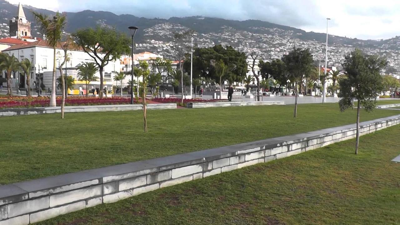 Central Studio In Funchal 3S מראה חיצוני תמונה
