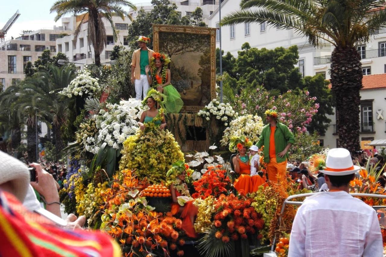 Central Studio In Funchal 3S מראה חיצוני תמונה