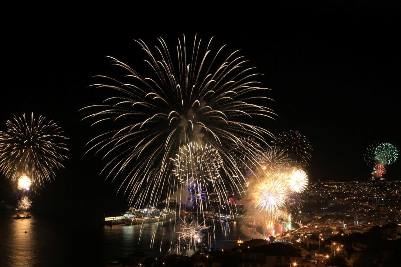 Central Studio In Funchal 3S מראה חיצוני תמונה