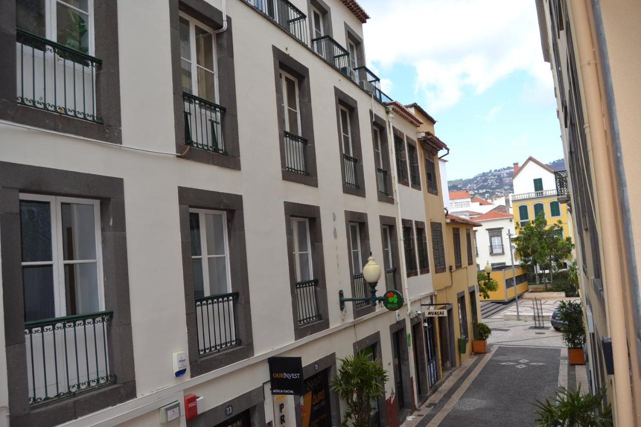 Central Studio In Funchal 3S מראה חיצוני תמונה