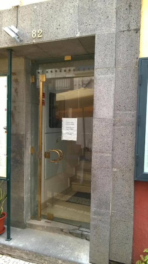 Central Studio In Funchal 3S מראה חיצוני תמונה